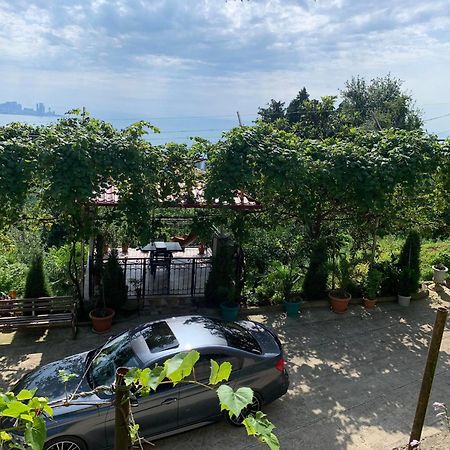 Guesthouse Mtsvane Koncxi 22 Mtsvane Konts'khi Buitenkant foto