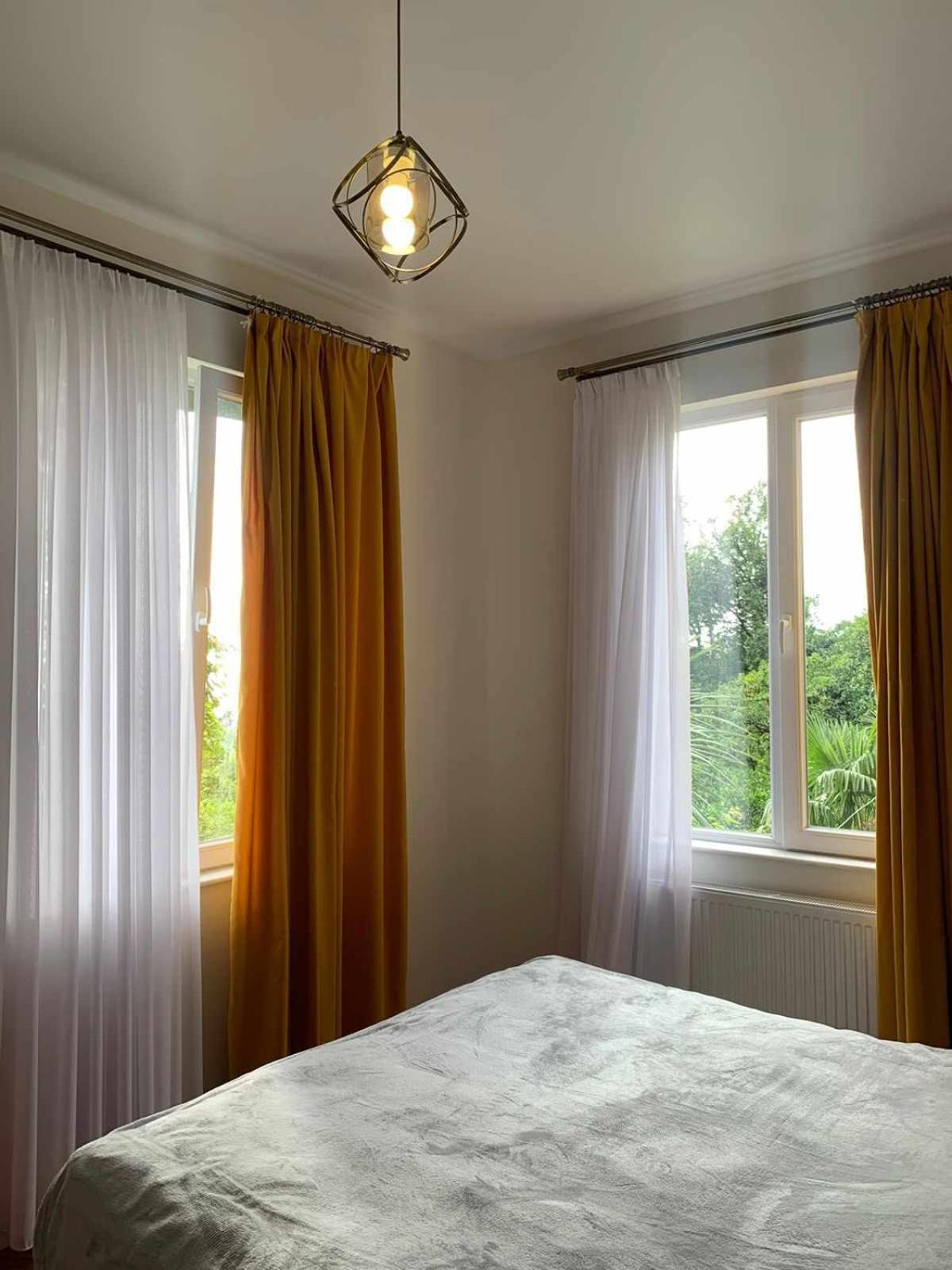 Guesthouse Mtsvane Koncxi 22 Mtsvane Konts'khi Buitenkant foto