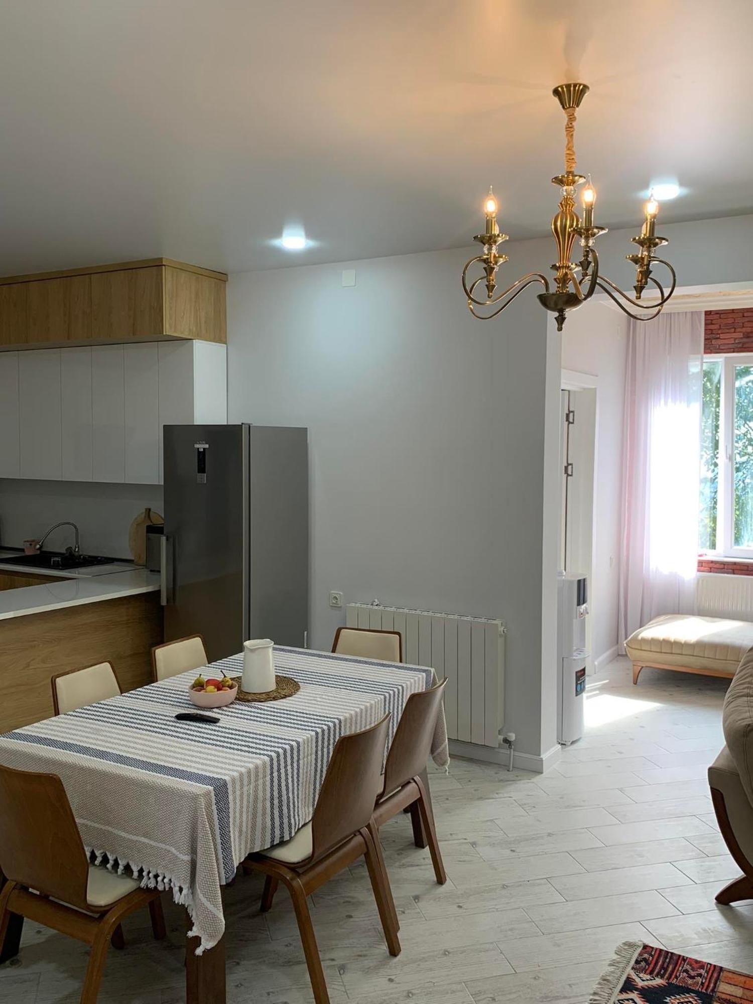 Guesthouse Mtsvane Koncxi 22 Mtsvane Konts'khi Buitenkant foto