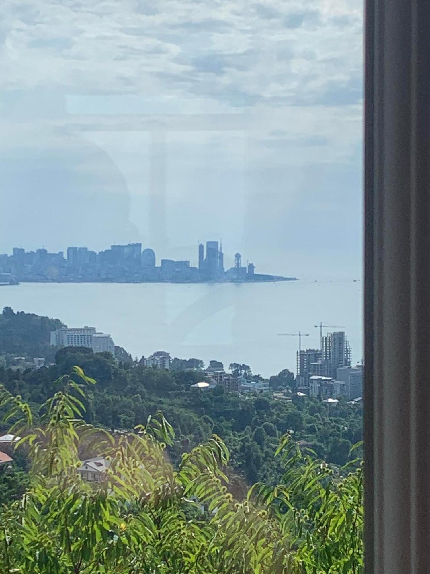 Guesthouse Mtsvane Koncxi 22 Mtsvane Konts'khi Buitenkant foto