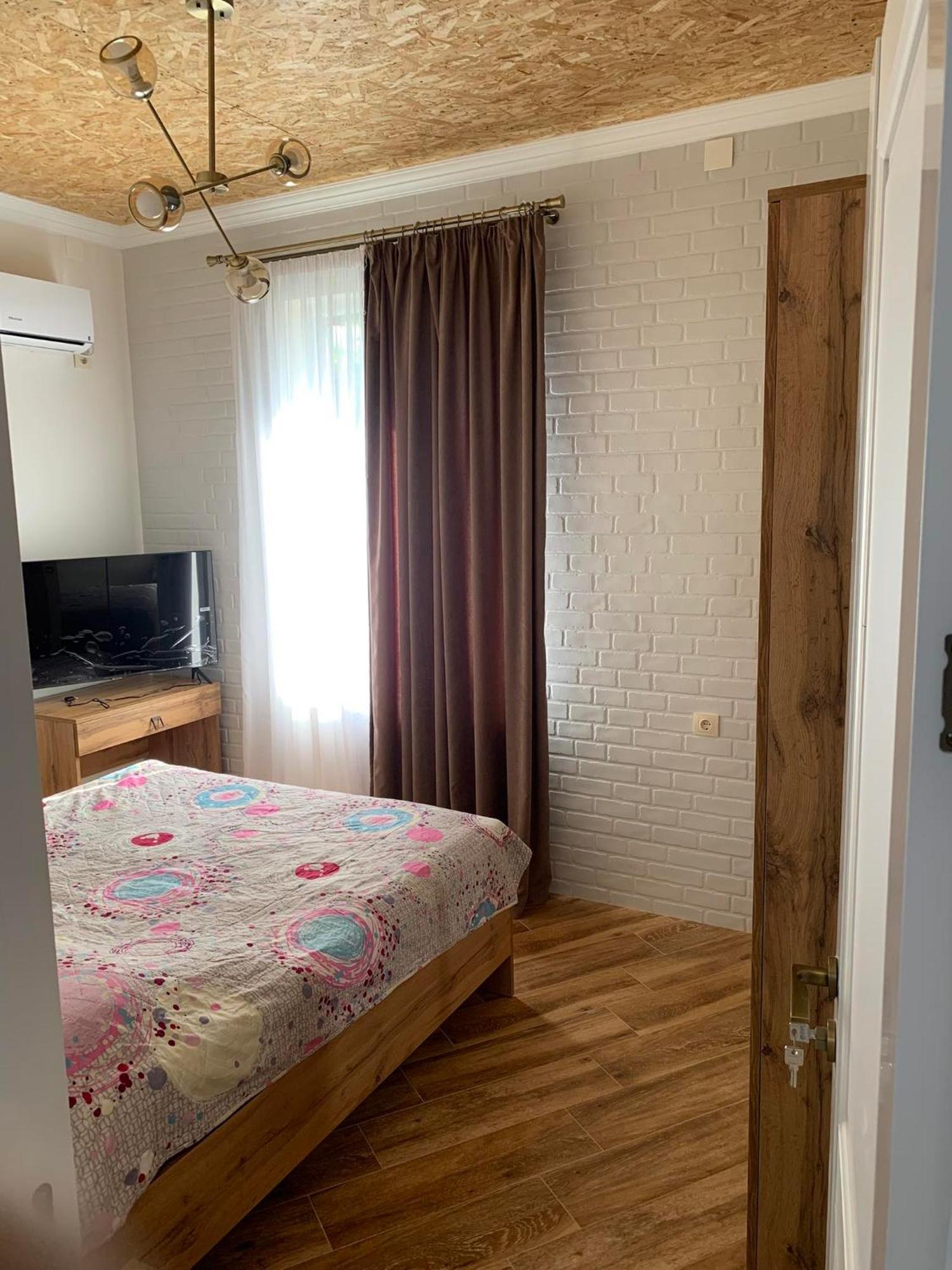 Guesthouse Mtsvane Koncxi 22 Mtsvane Konts'khi Buitenkant foto