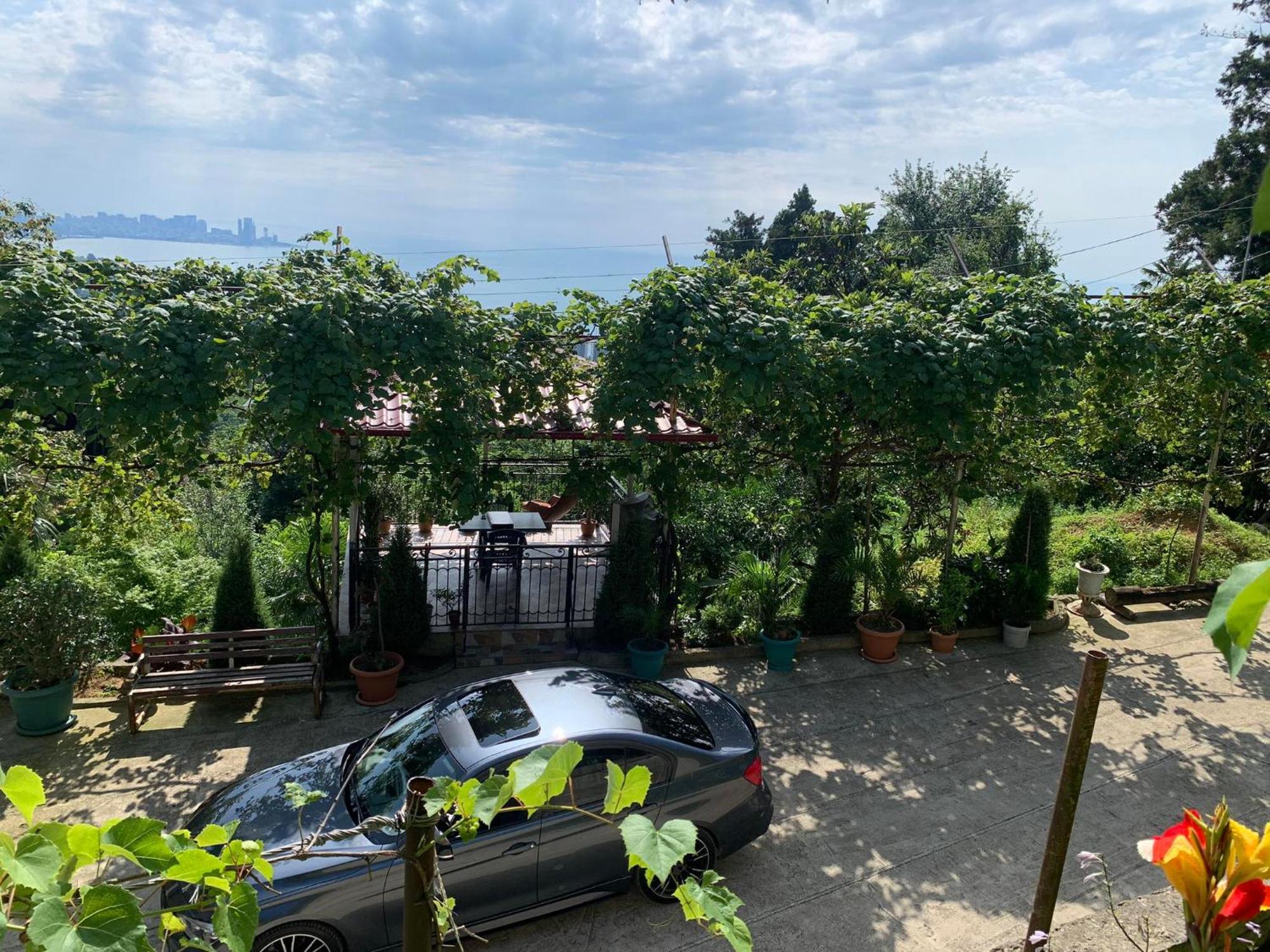 Guesthouse Mtsvane Koncxi 22 Mtsvane Konts'khi Buitenkant foto