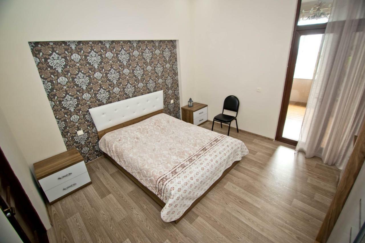Guesthouse Mtsvane Koncxi 22 Mtsvane Konts'khi Buitenkant foto