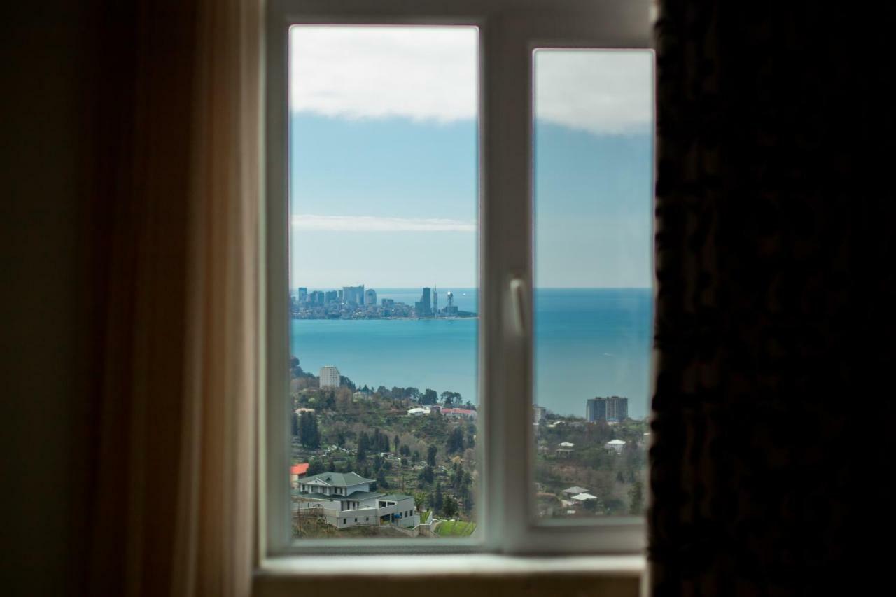 Guesthouse Mtsvane Koncxi 22 Mtsvane Konts'khi Buitenkant foto