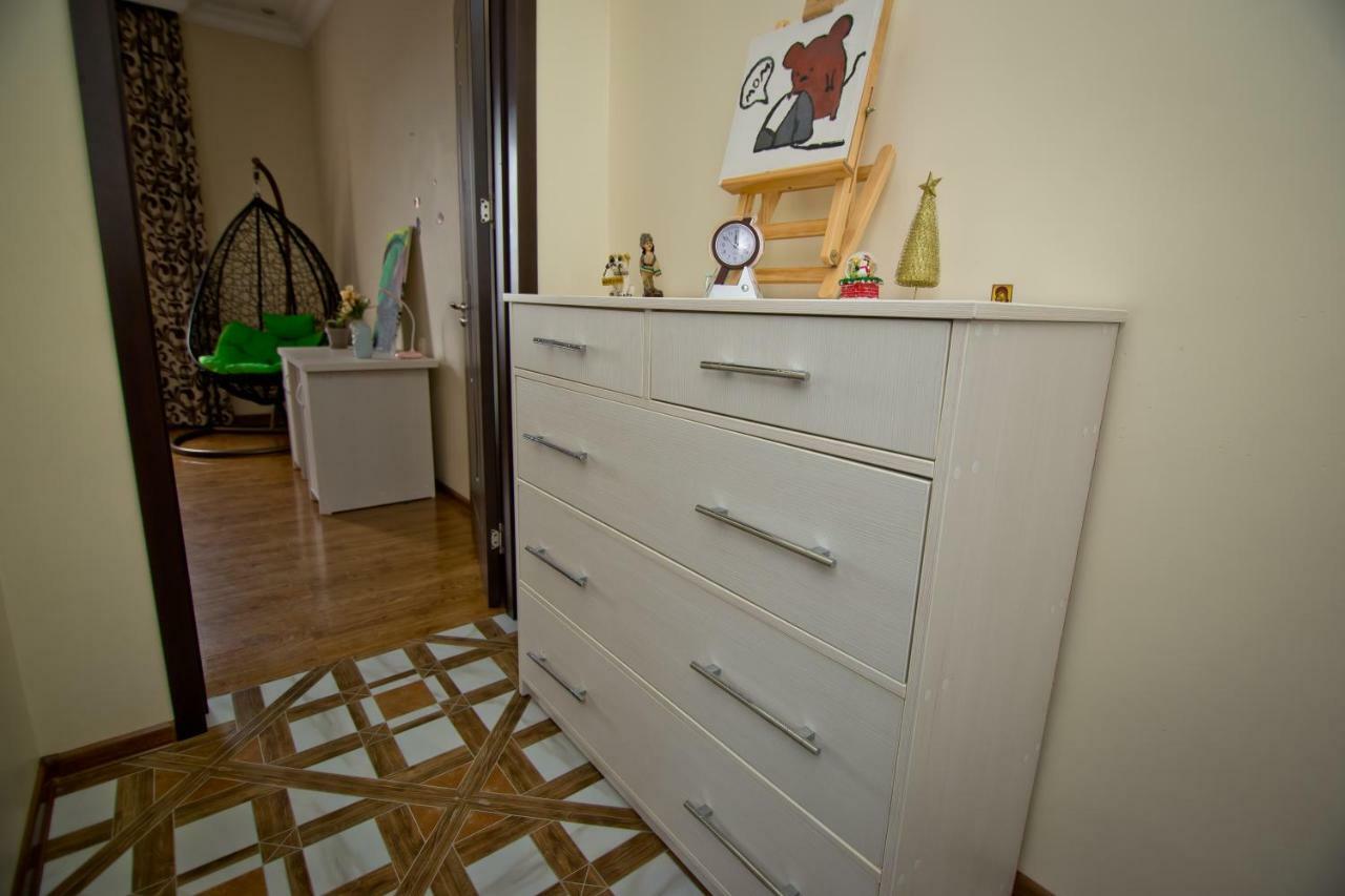 Guesthouse Mtsvane Koncxi 22 Mtsvane Konts'khi Buitenkant foto