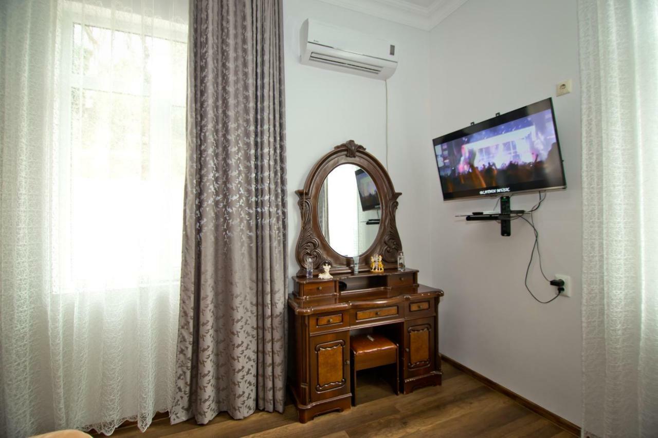 Guesthouse Mtsvane Koncxi 22 Mtsvane Konts'khi Buitenkant foto