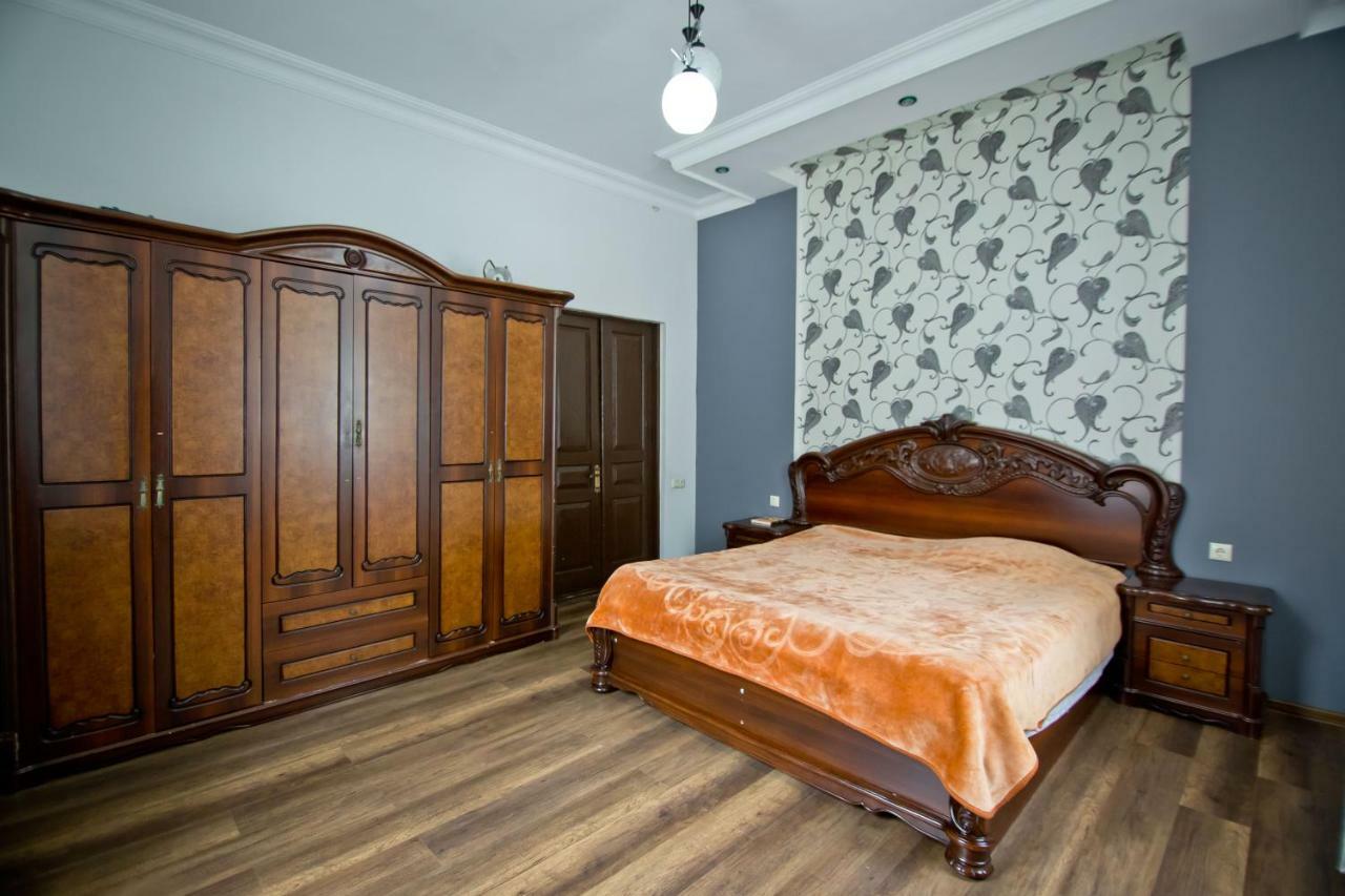Guesthouse Mtsvane Koncxi 22 Mtsvane Konts'khi Buitenkant foto
