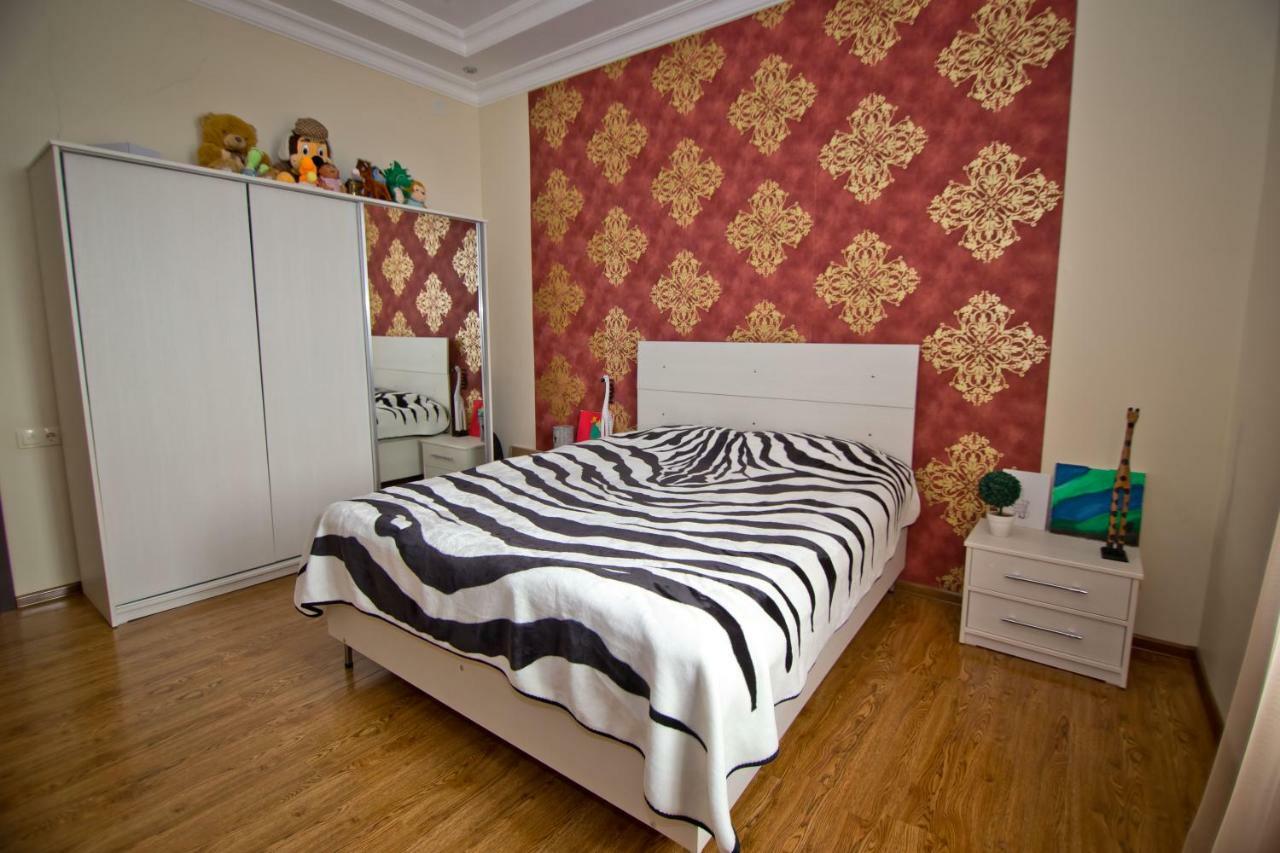 Guesthouse Mtsvane Koncxi 22 Mtsvane Konts'khi Buitenkant foto