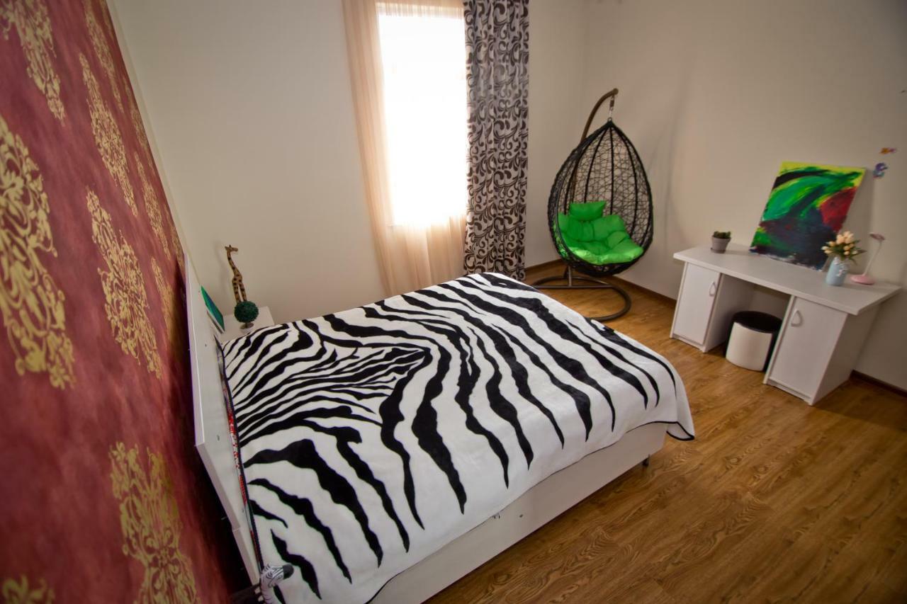 Guesthouse Mtsvane Koncxi 22 Mtsvane Konts'khi Buitenkant foto