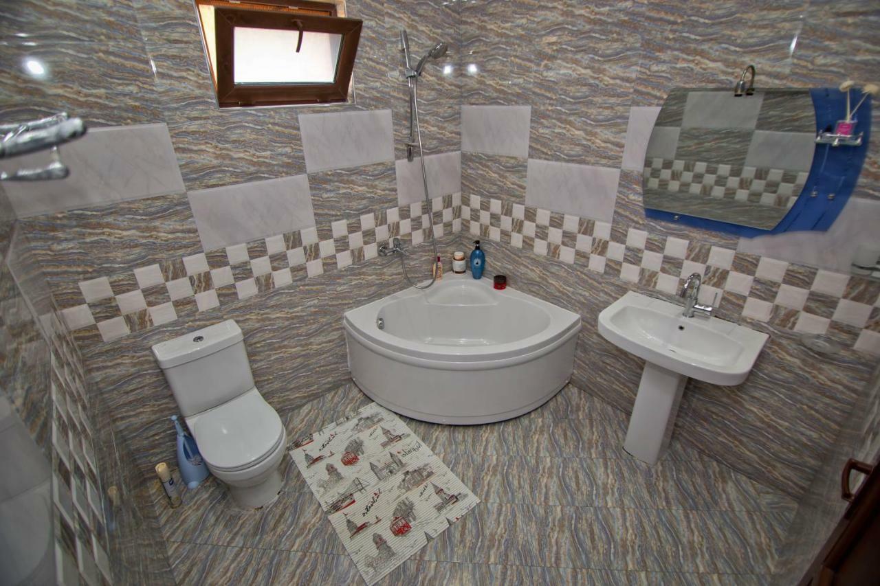 Guesthouse Mtsvane Koncxi 22 Mtsvane Konts'khi Buitenkant foto