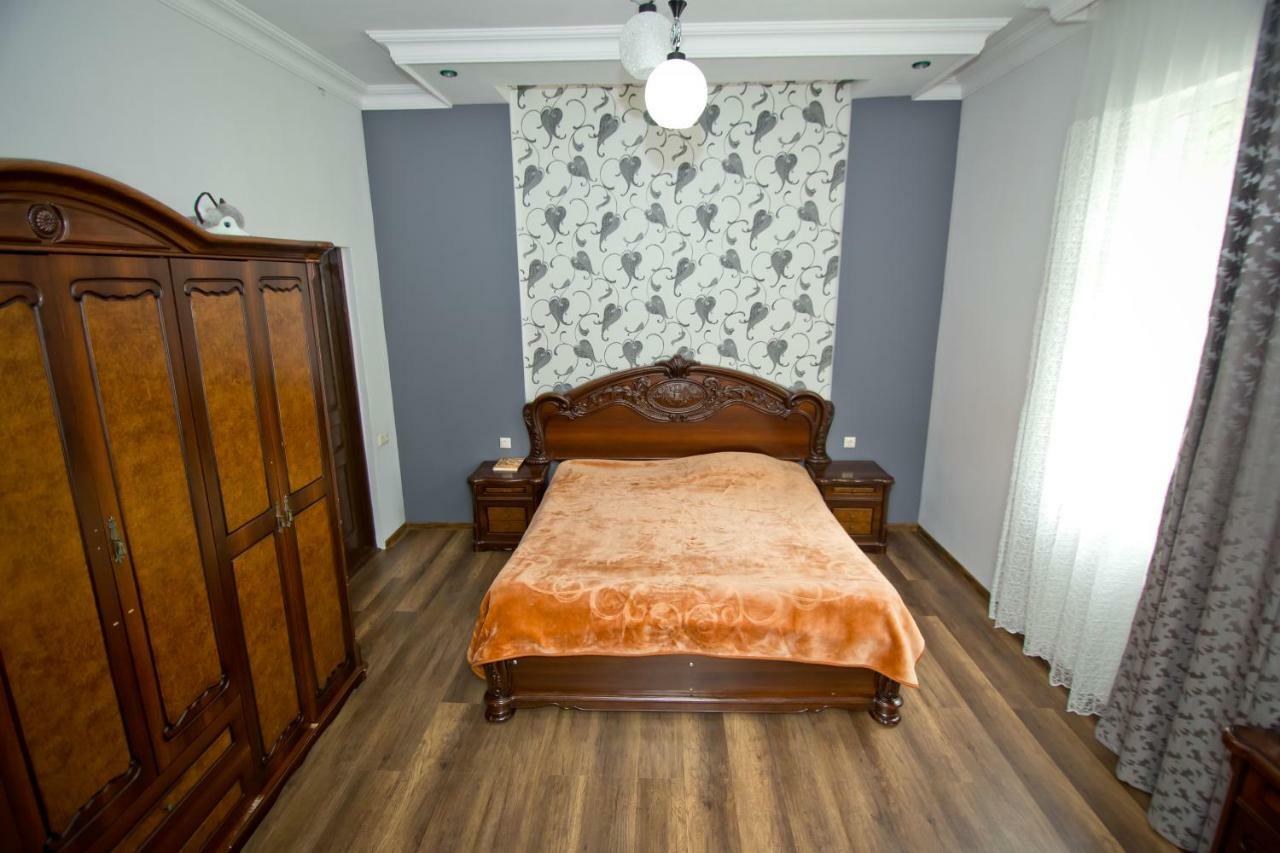 Guesthouse Mtsvane Koncxi 22 Mtsvane Konts'khi Buitenkant foto