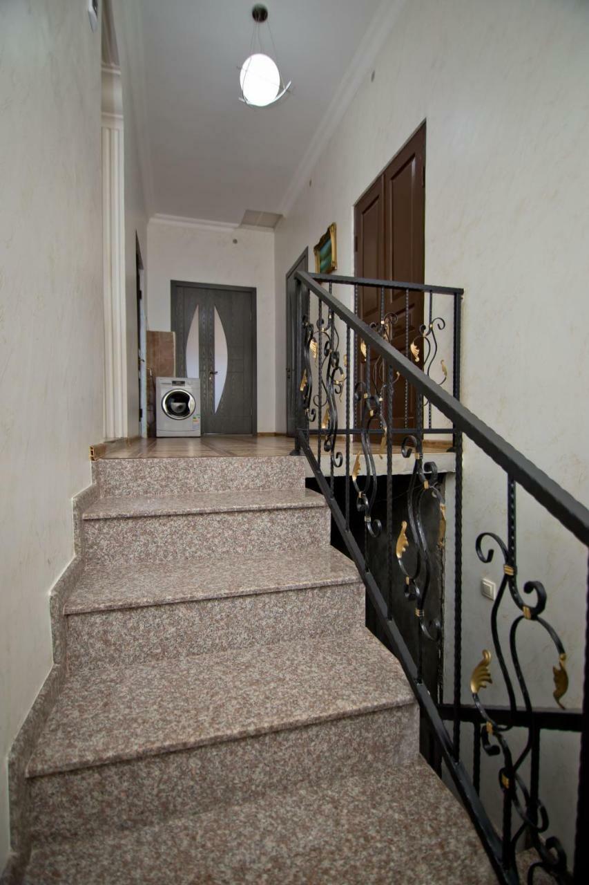 Guesthouse Mtsvane Koncxi 22 Mtsvane Konts'khi Buitenkant foto