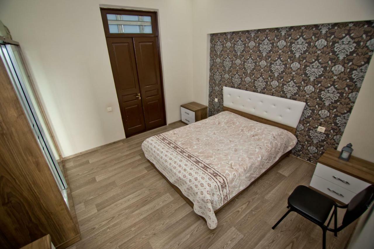 Guesthouse Mtsvane Koncxi 22 Mtsvane Konts'khi Buitenkant foto