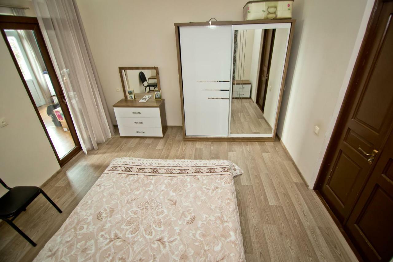 Guesthouse Mtsvane Koncxi 22 Mtsvane Konts'khi Buitenkant foto