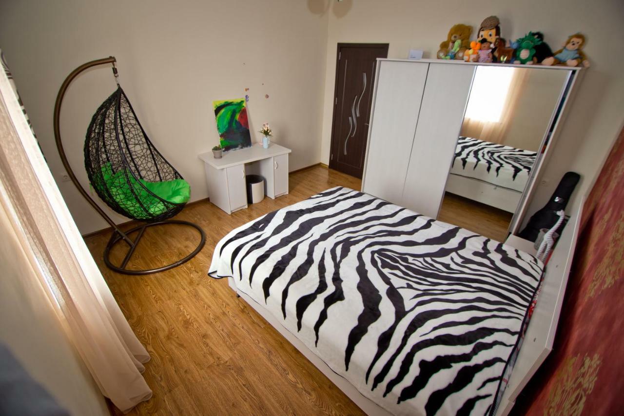 Guesthouse Mtsvane Koncxi 22 Mtsvane Konts'khi Buitenkant foto