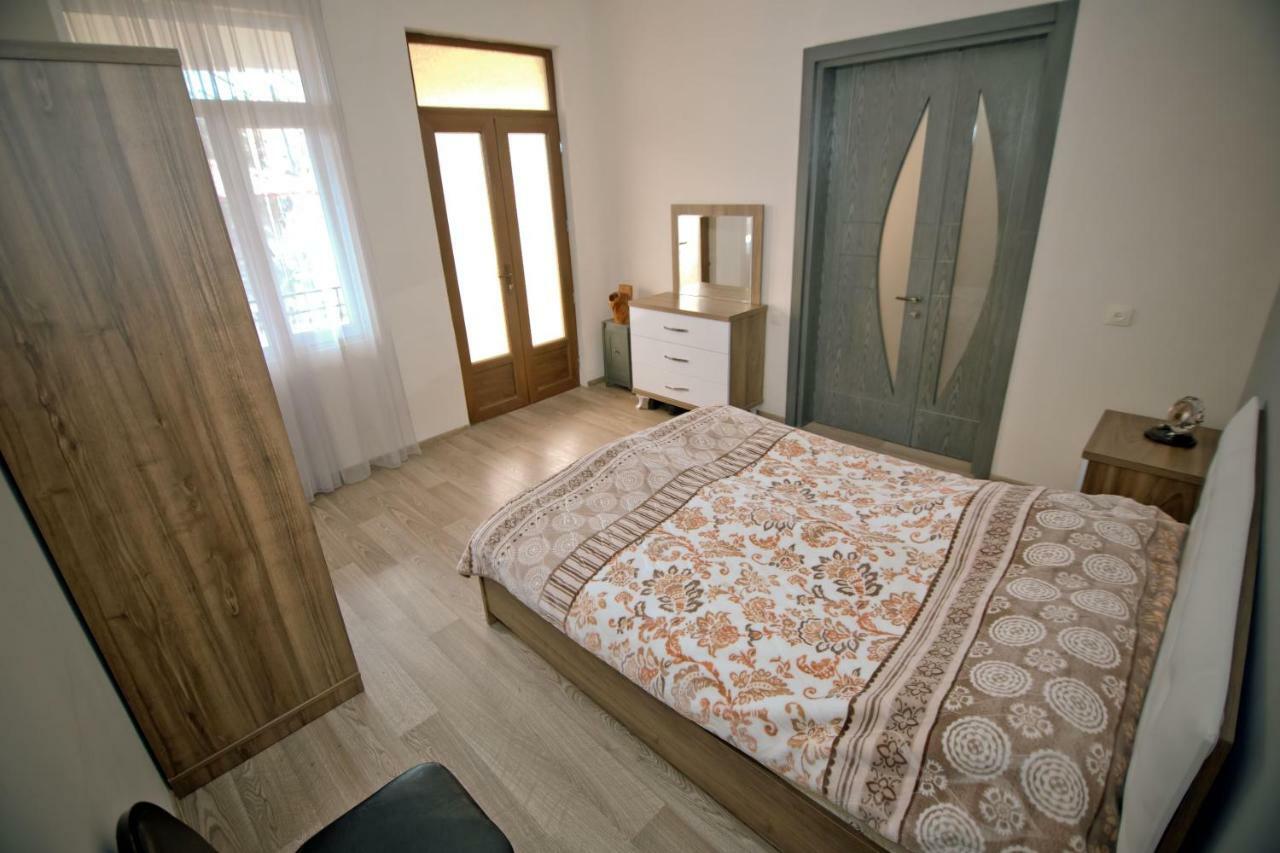 Guesthouse Mtsvane Koncxi 22 Mtsvane Konts'khi Buitenkant foto