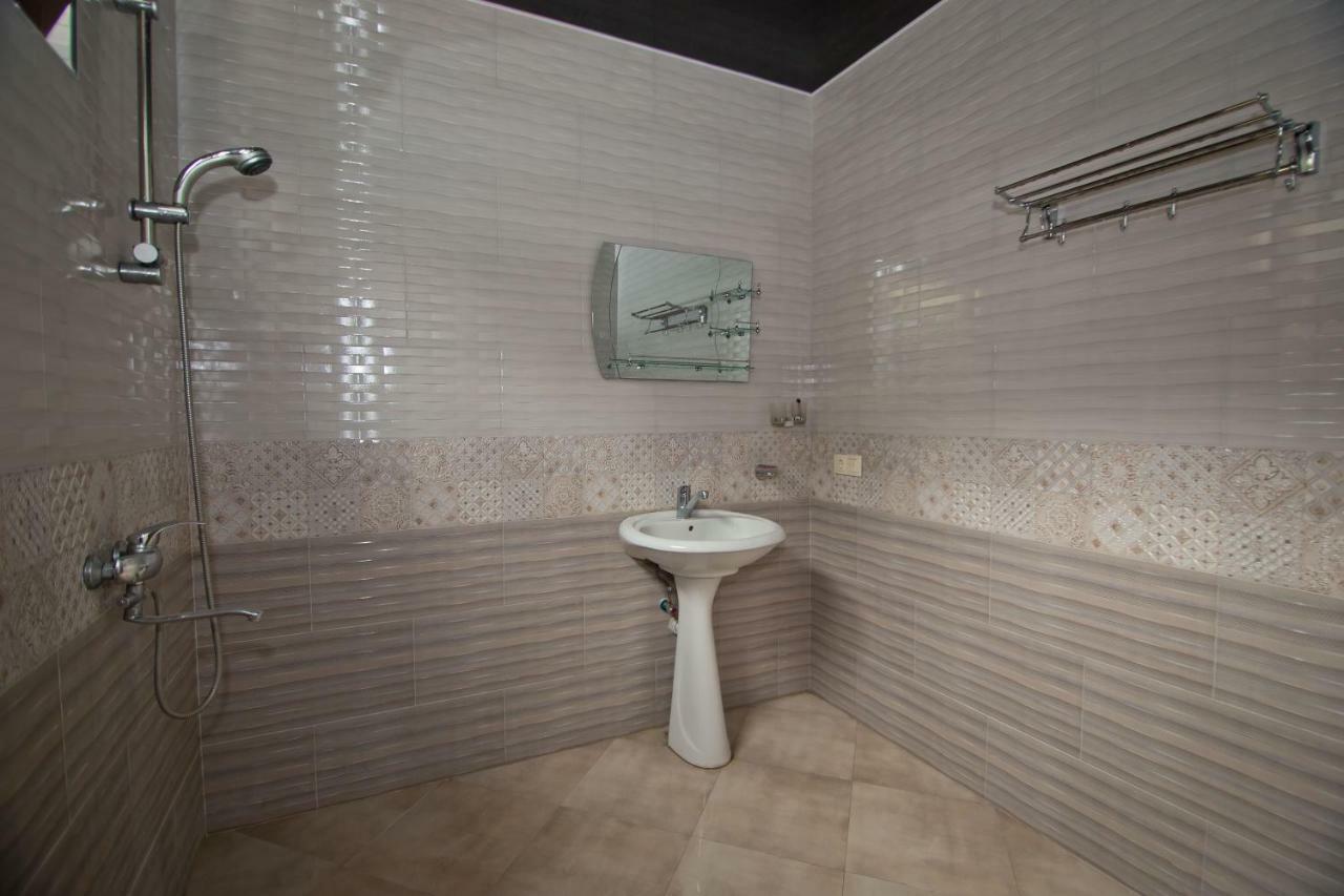 Guesthouse Mtsvane Koncxi 22 Mtsvane Konts'khi Buitenkant foto