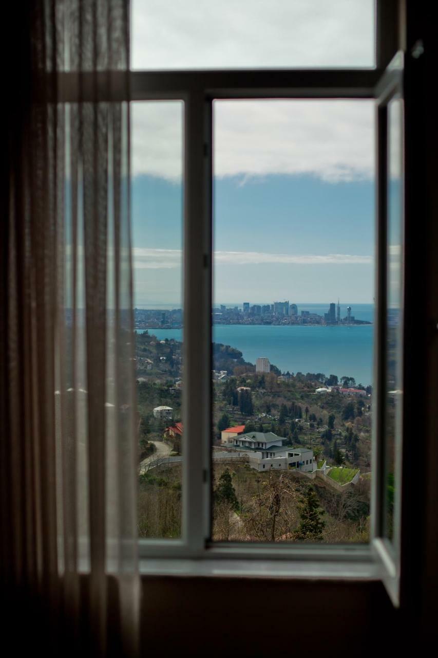 Guesthouse Mtsvane Koncxi 22 Mtsvane Konts'khi Buitenkant foto