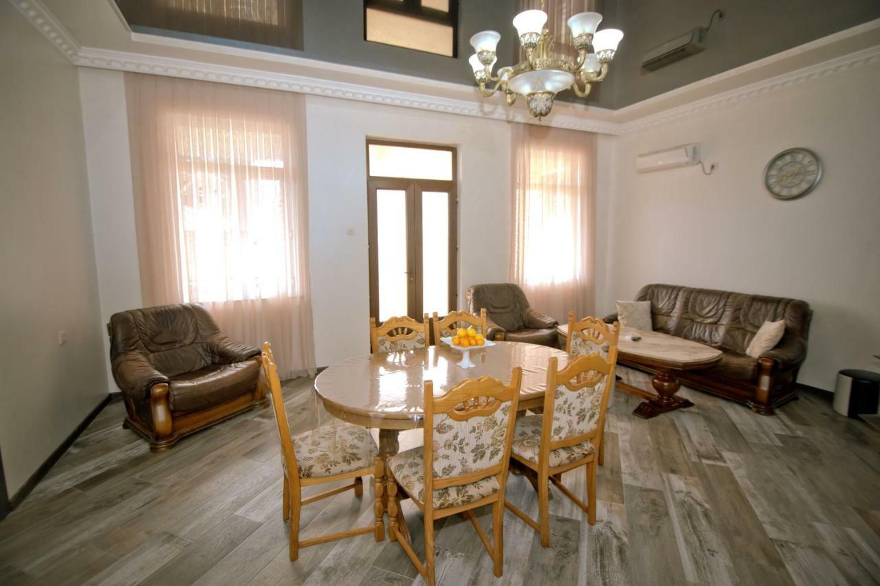 Guesthouse Mtsvane Koncxi 22 Mtsvane Konts'khi Buitenkant foto