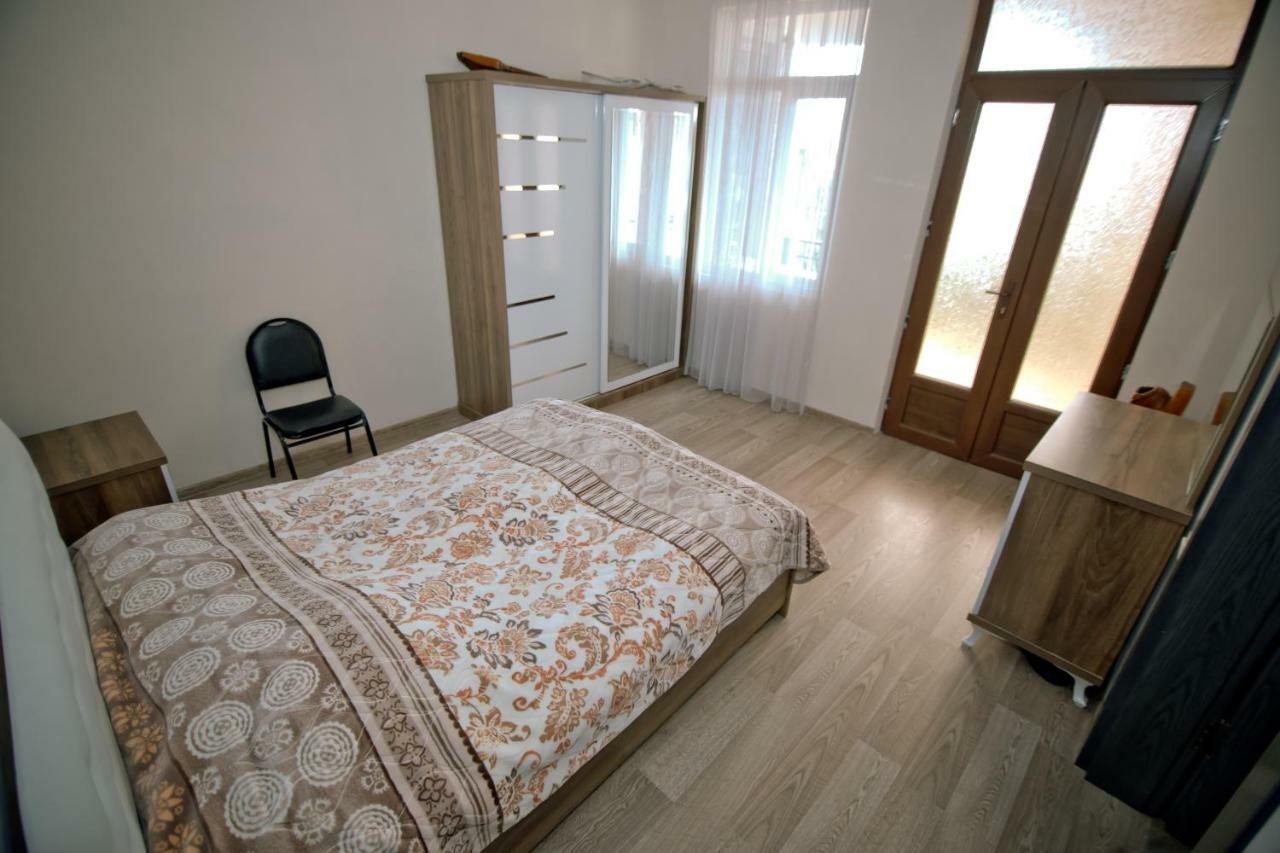 Guesthouse Mtsvane Koncxi 22 Mtsvane Konts'khi Buitenkant foto