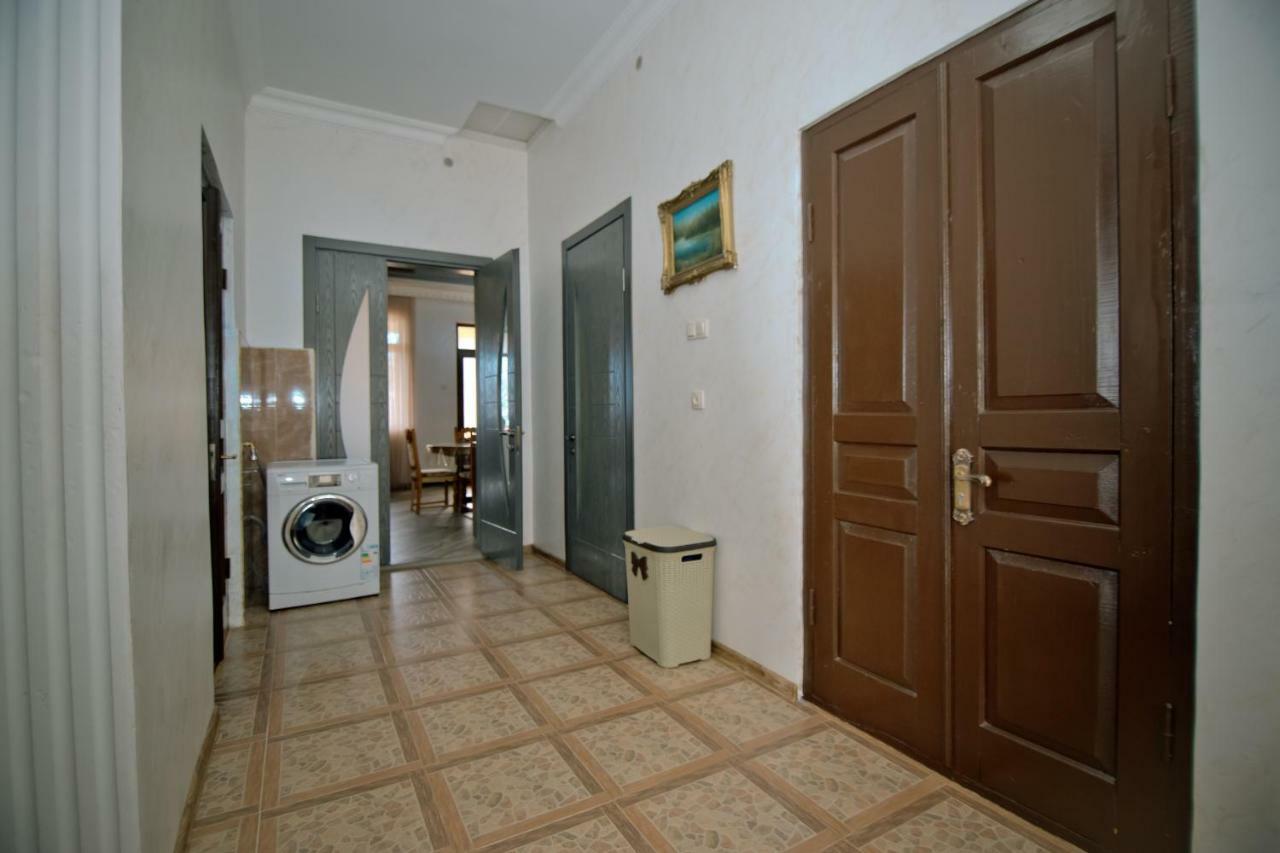 Guesthouse Mtsvane Koncxi 22 Mtsvane Konts'khi Buitenkant foto