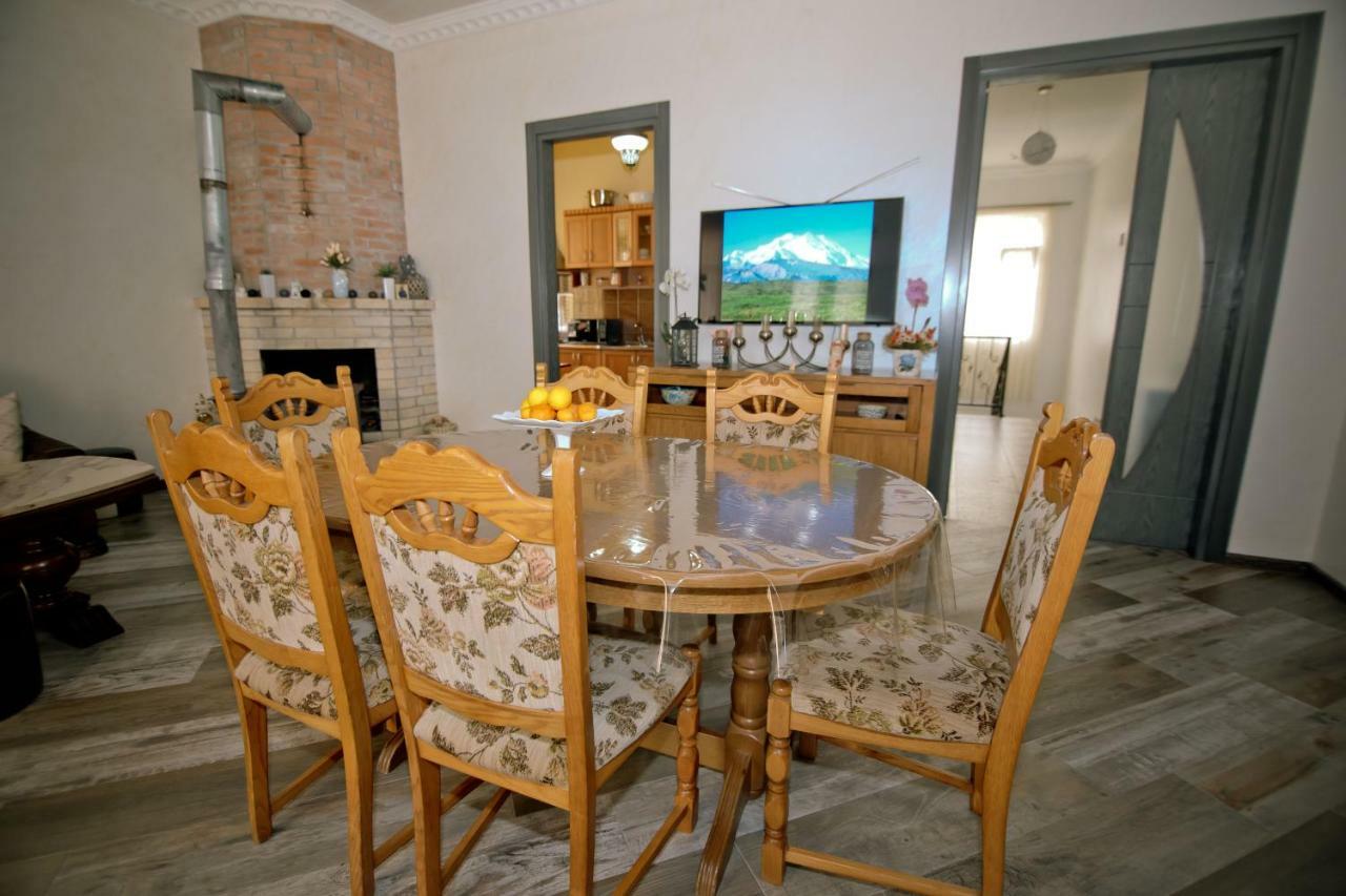 Guesthouse Mtsvane Koncxi 22 Mtsvane Konts'khi Buitenkant foto