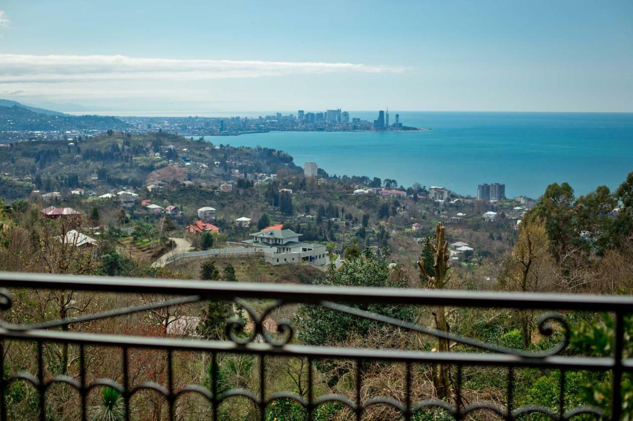Guesthouse Mtsvane Koncxi 22 Mtsvane Konts'khi Buitenkant foto