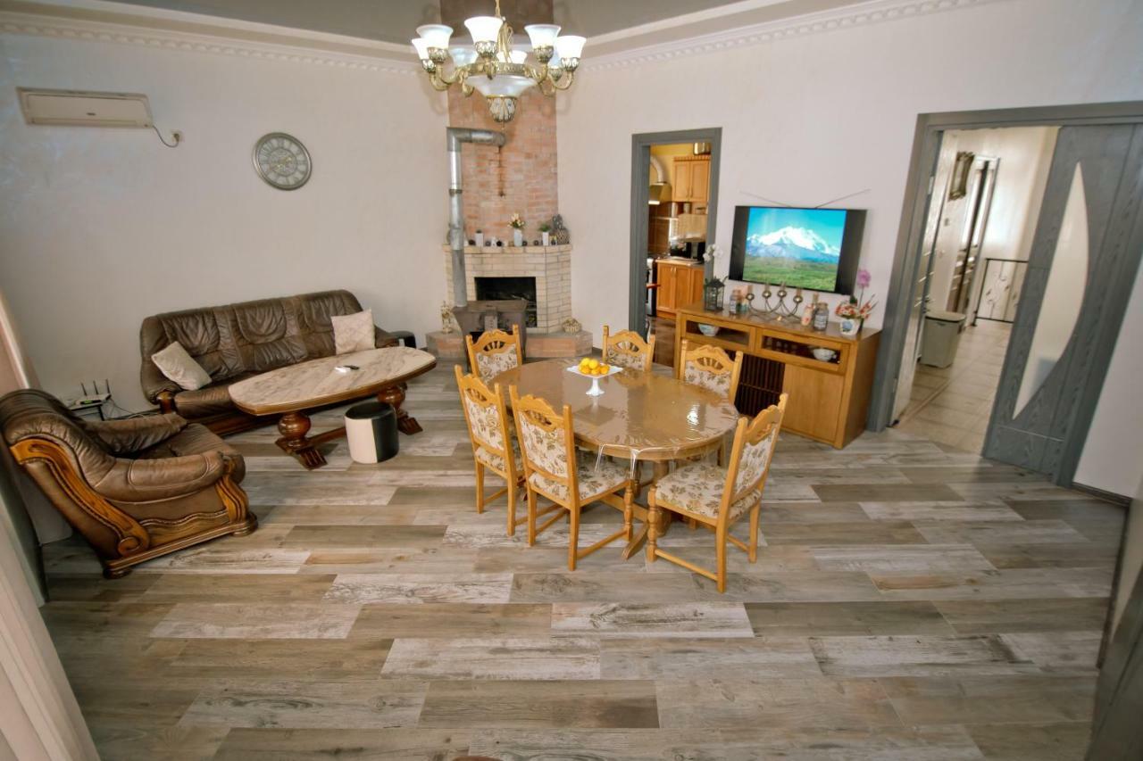 Guesthouse Mtsvane Koncxi 22 Mtsvane Konts'khi Buitenkant foto