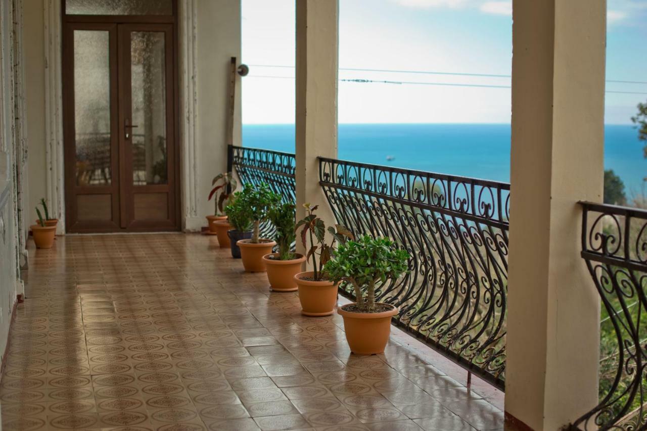 Guesthouse Mtsvane Koncxi 22 Mtsvane Konts'khi Buitenkant foto